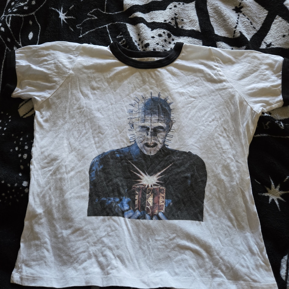 Vera's Eye Candy - Hellraiser (Pinehead) Top